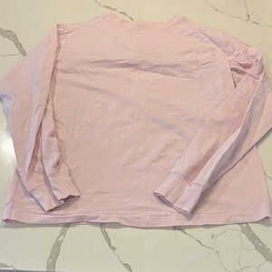Lululemon Athletica Light Pink Tee